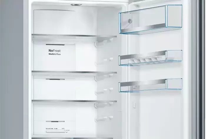 Двухкамерный холодильник Bosch KGN39LB316