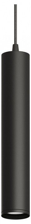 Подвесной светильник Denkirs TUBE DK4050-BK