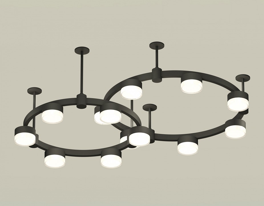 Подвесная люстра Ambrella Light XR XR92221006