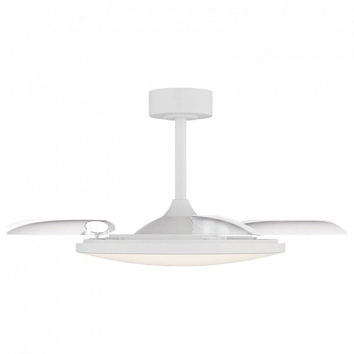 Светильник с вентилятором Mantra Slim Fan 9006