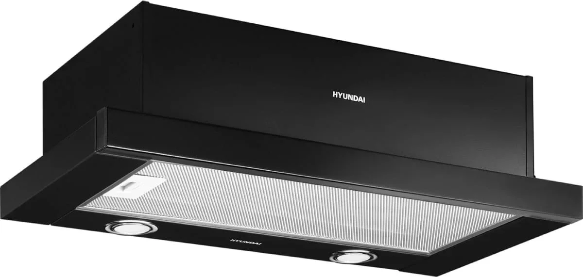 Встраиваемая вытяжка Hyundai HBH 6232 BK