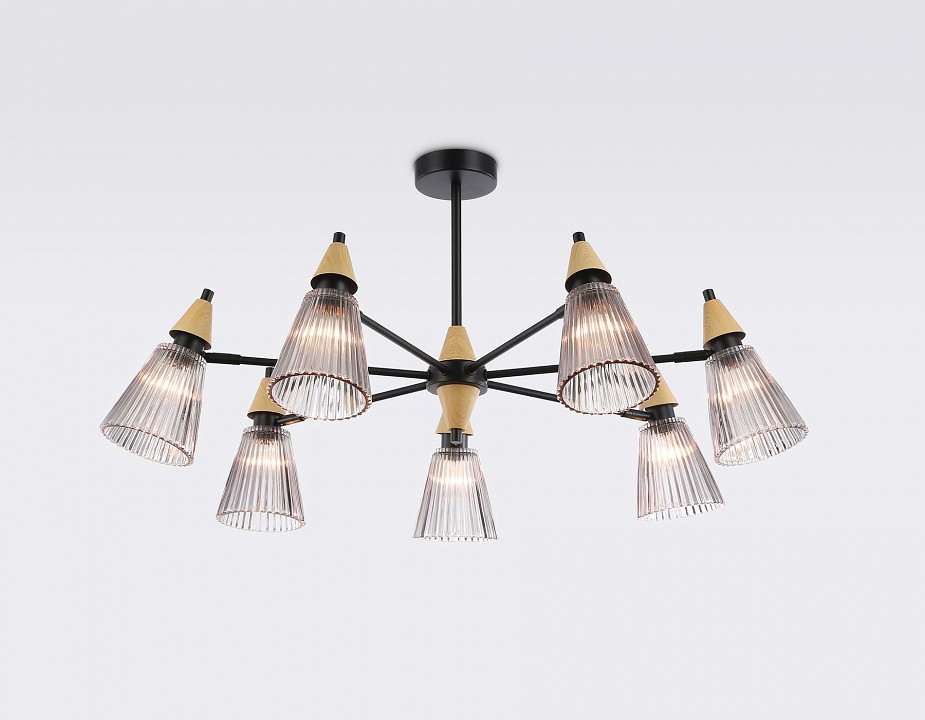 Люстра на штанге Ambrella Light LH LH58116