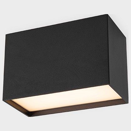 Накладной светильник Italline DL 3029 DL 3029 black 3000K Накладной светильник Italline DL 3029 DL 3029 black 3000K