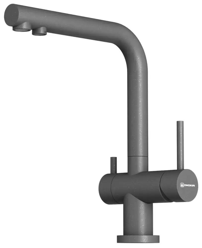 Смеситель Omoikiri NAGANO PL-P