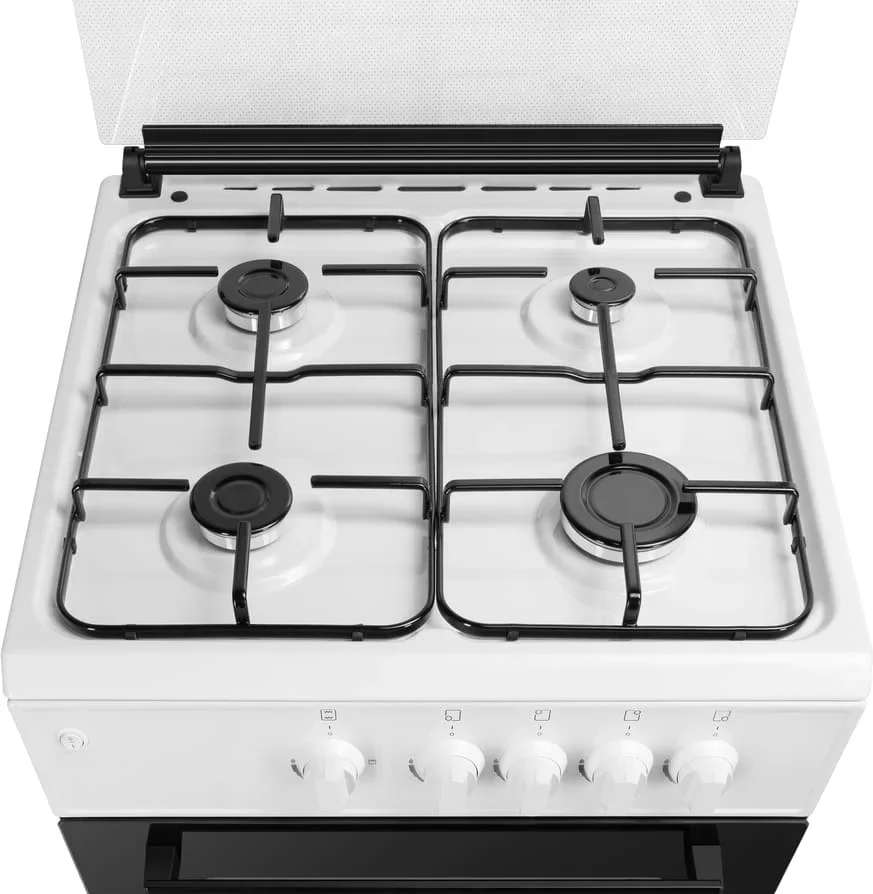 Газовая плита Maunfeld MGC60GEW03