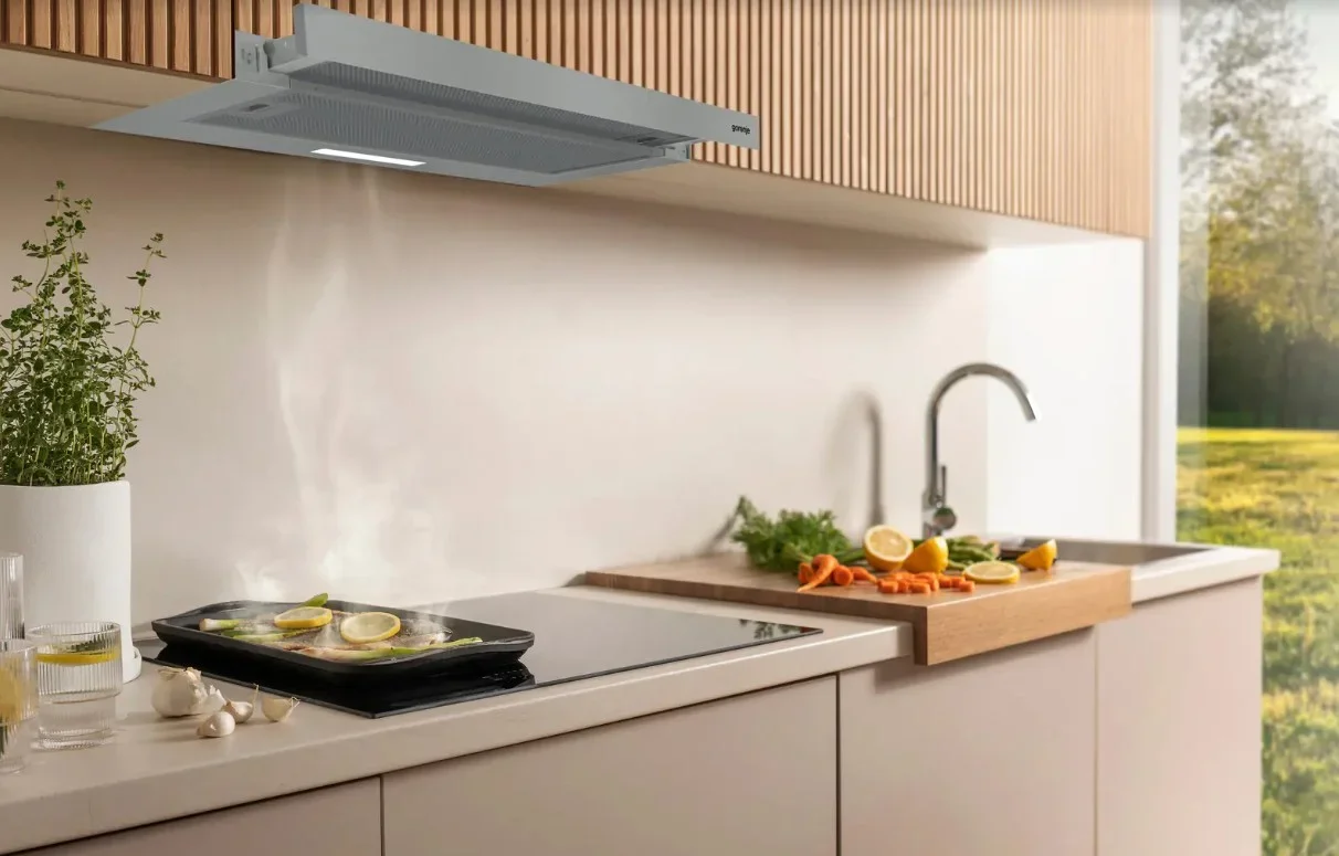 Встраиваемая вытяжка Gorenje TH60E6X