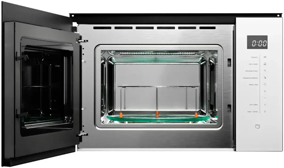 Встраиваемая микроволновая печь Kuppersberg HMW 651 W