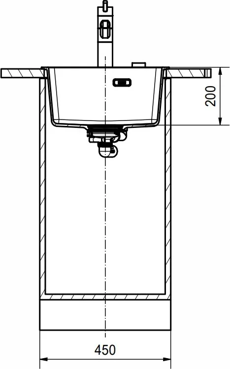 Мойка Franke MRG 610-39 FTL черный матовый