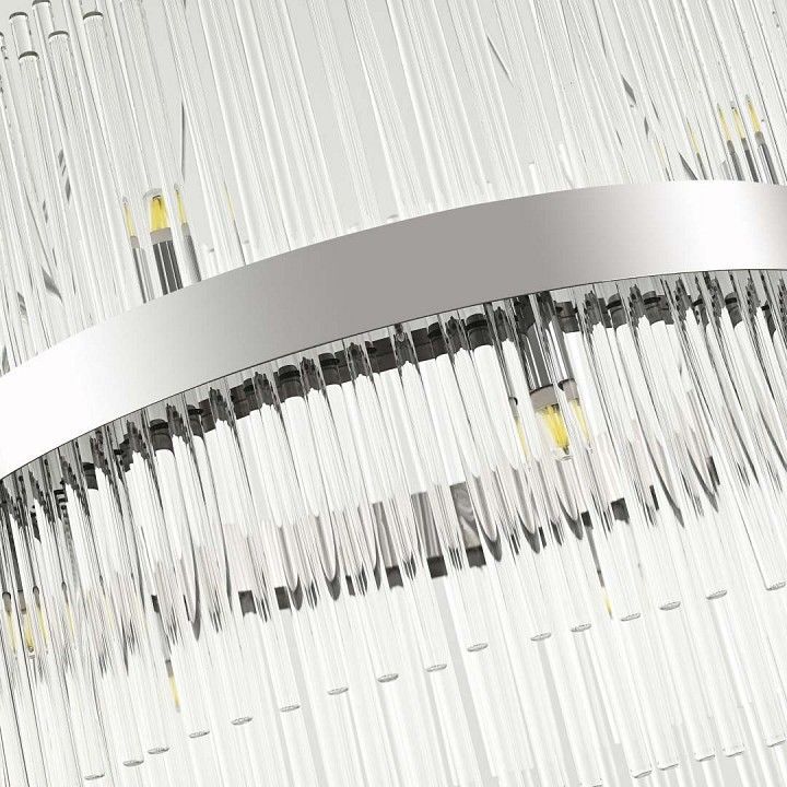 Подвесная люстра Arte Milano Бари 430110.500.10.G9.C1 CR
