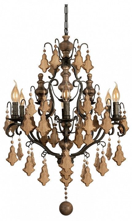 Подвесная люстра Loft it Chateau 10559/6