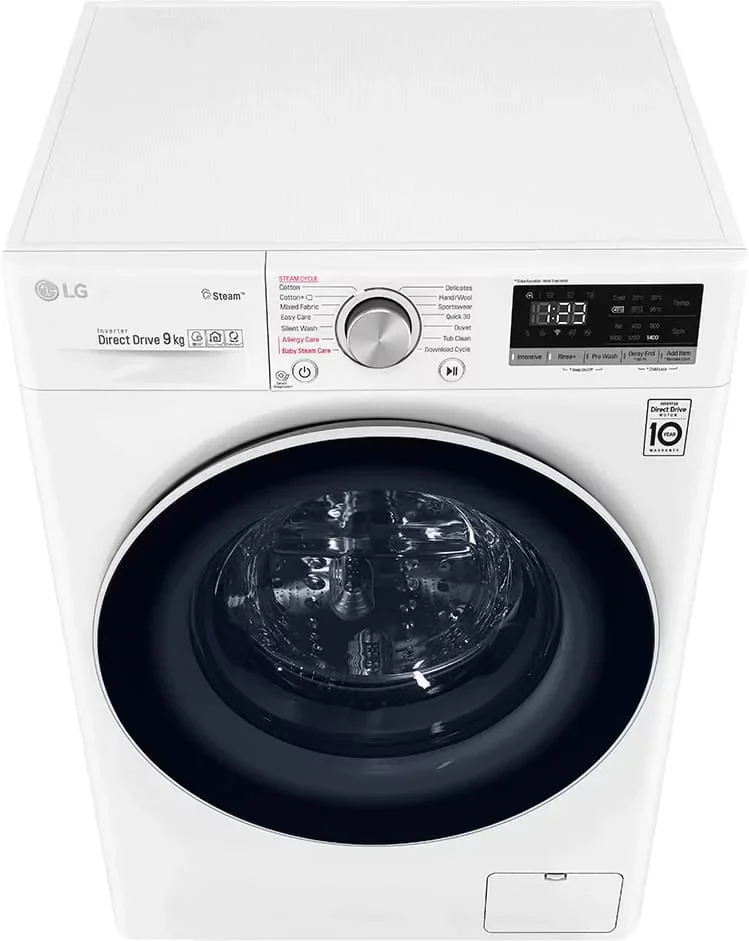 Стиральная машина LG F4R5VYL0W