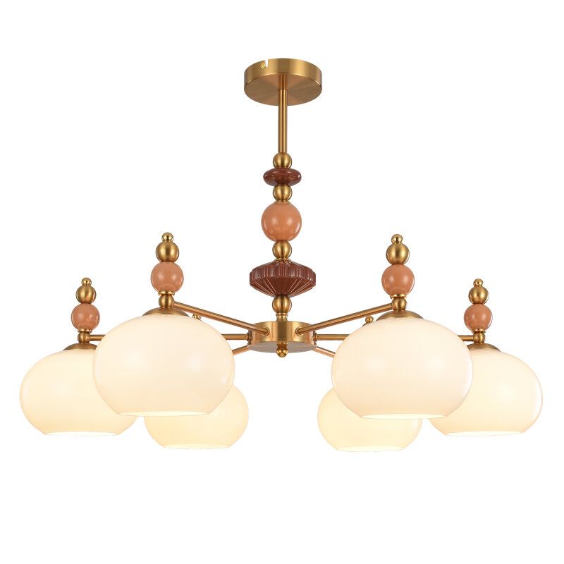 Люстра на штанге Lumion MODERNI 8425/6C