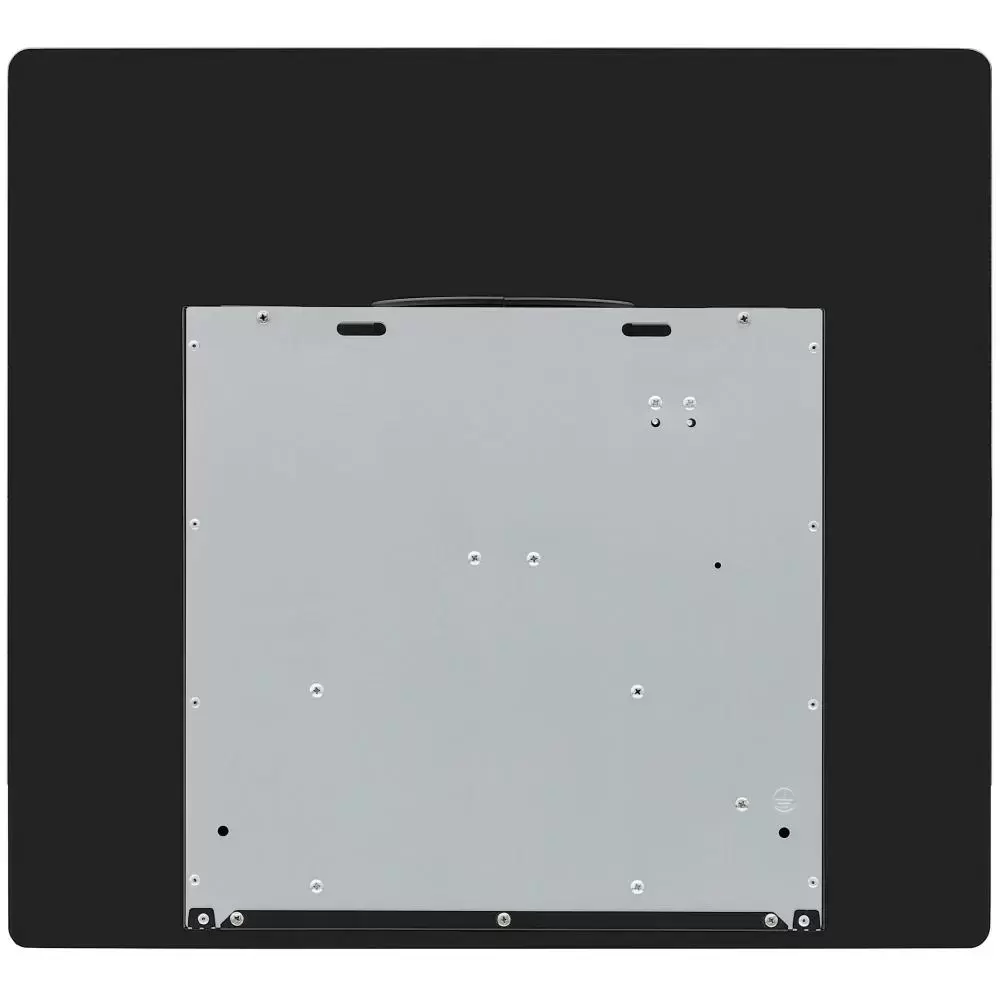 Вытяжка Krona DOMENIKA 600 BLACK/INOX S
