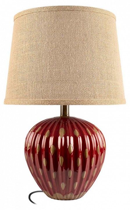 Настольная лампа декоративная Loft it Tulip 10513T Red