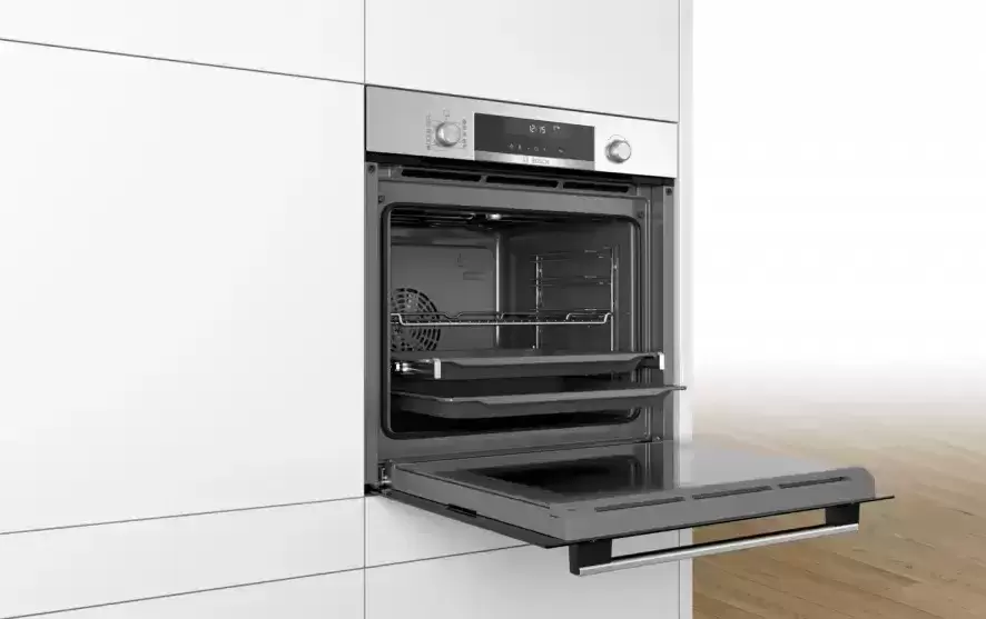 Встраиваемый духовой шкаф BOSCH HBG538ES6R