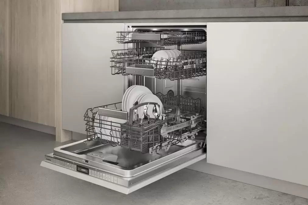 Встраиваемая посудомоечная машина Gaggenau DF271100F
