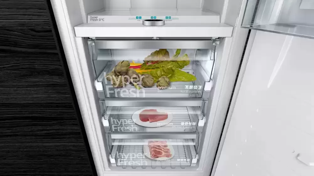 Встраиваемый холодильник SIEMENS KI82FHD20R