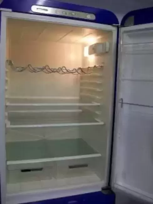 Холодильник Smeg FAB32BL7