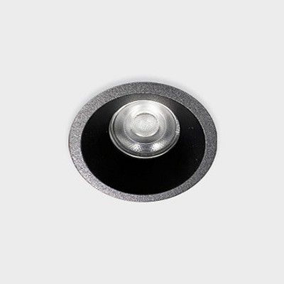 Встраиваемый светильник Italline DL 3027 DL 3027 black Встраиваемый светильник Italline DL 3027 DL 3027 black