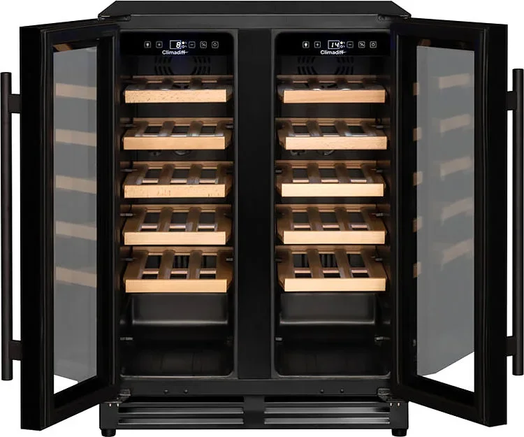 Винный шкаф Climadiff CBU40D1B