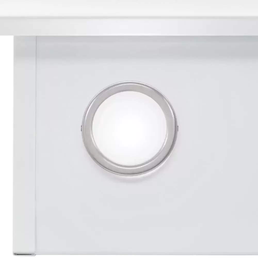 Вытяжка Krona FIONA E 600 white PB