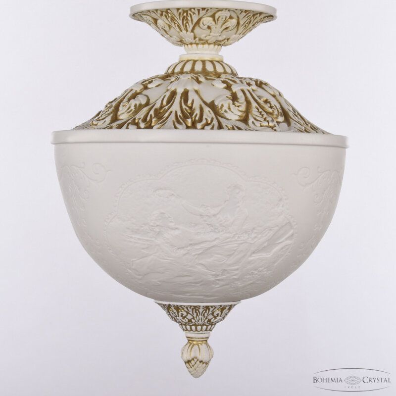 Подвесной светильник Bohemia Ivele Crystal AL7003 AL7003P/20 WMG Pair