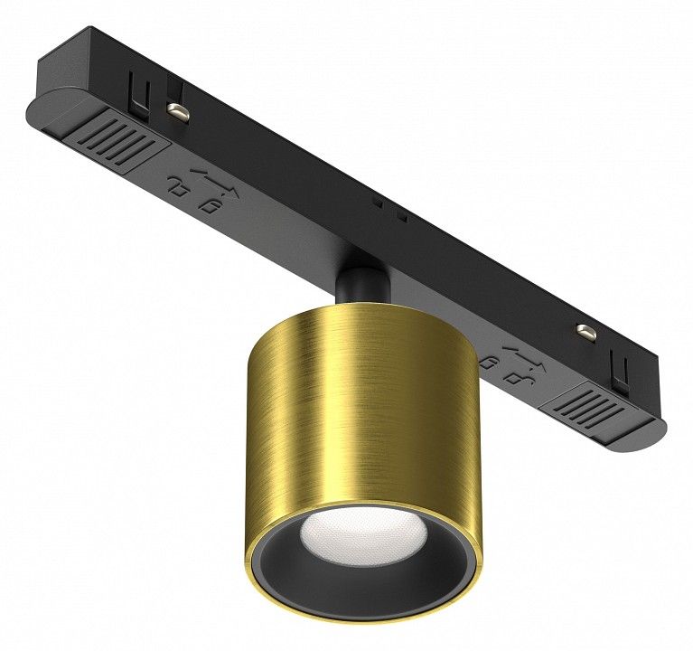 Светильник на штанге Maytoni Technical Альфа С TR132-4-7W-DS-BS