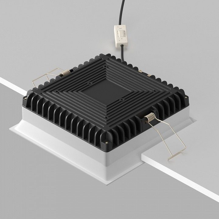 Встраиваемый светильник Maytoni Technical Окно DL056-24W3-4-6K-W