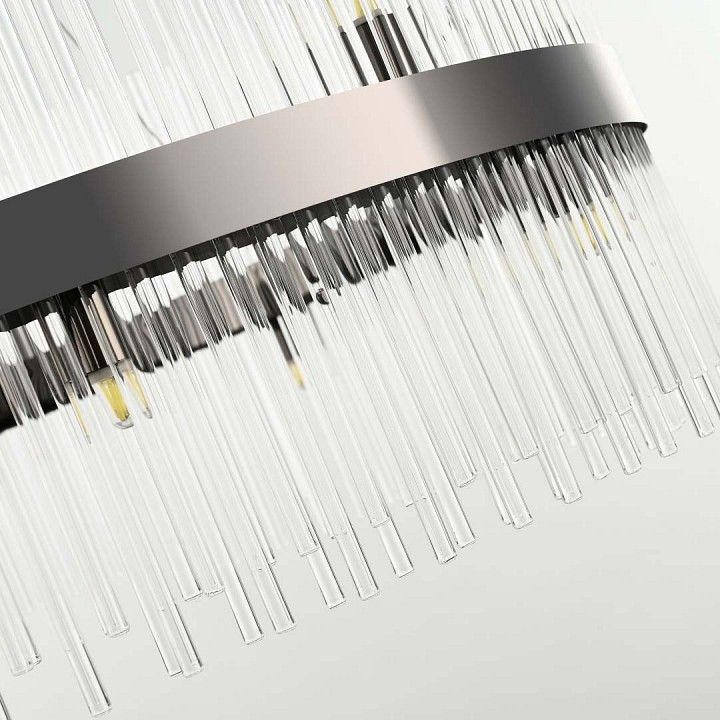 Подвесная люстра Arte Milano Бари 430110.1000.20.G9.D1 BK