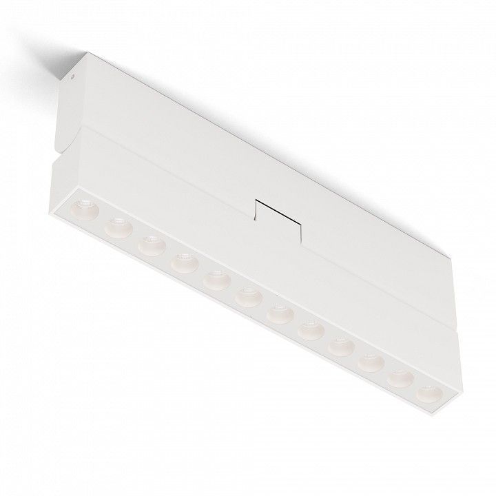 Накладной светильник Maytoni Technical Точки поворотный C136CL-12W4K-W