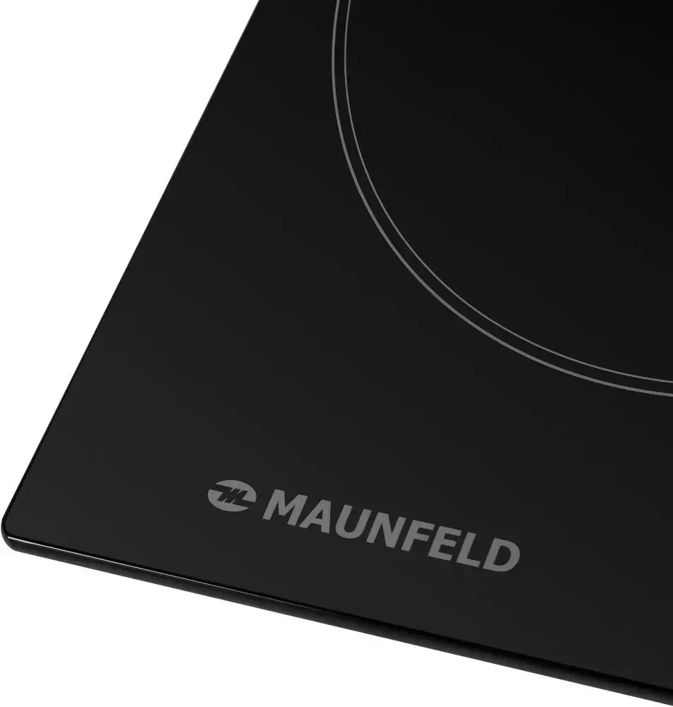 Индукционная варочная панель MAUNFELD MVSI59.4HZ-BK