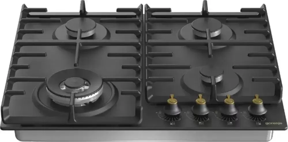 Газовая варочная панель Gorenje GW642CLB