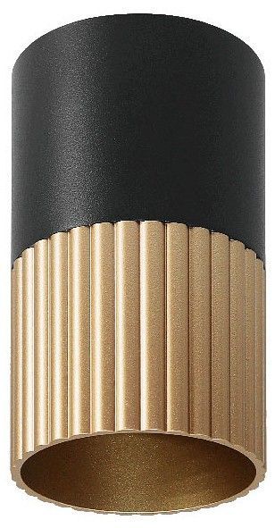 Накладной светильник Wolta DUO WSL-GU10/18BG-1