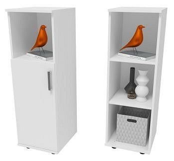 Стеллаж комбинированный МФ Jazz С811 С-811Б