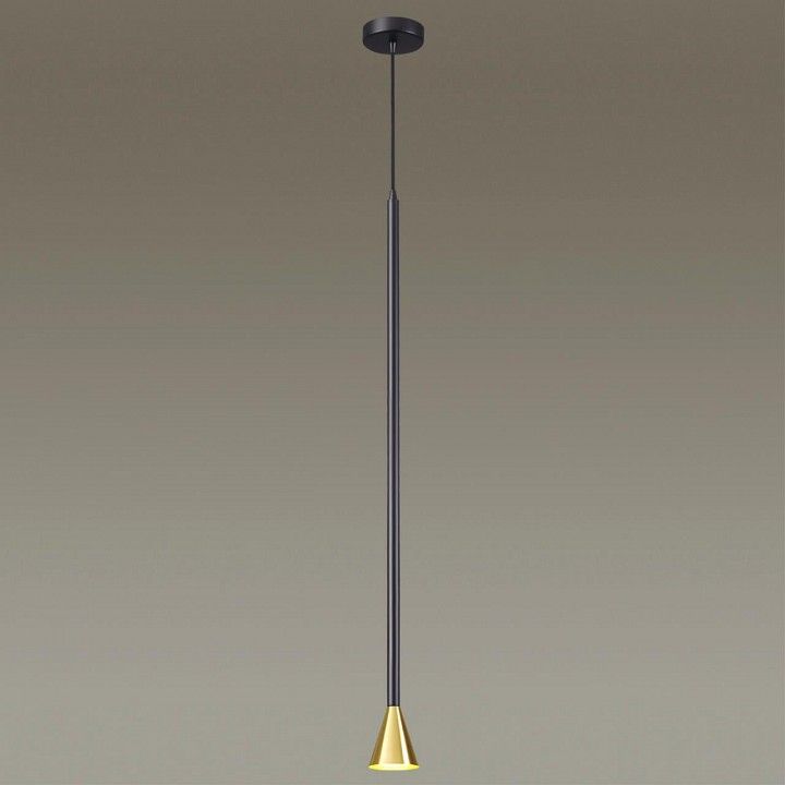 Подвесной светильник Odeon Light Pipa 3884/1GB