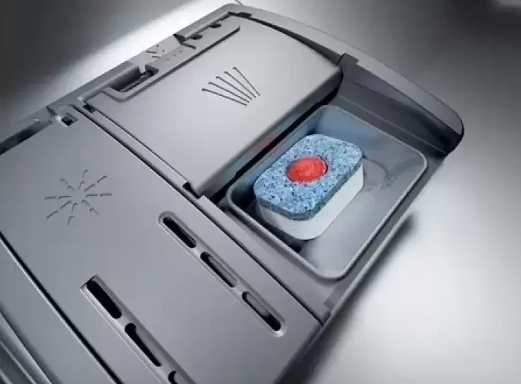 Встраиваемая посудомоечная машина Neff S857HMX80R
