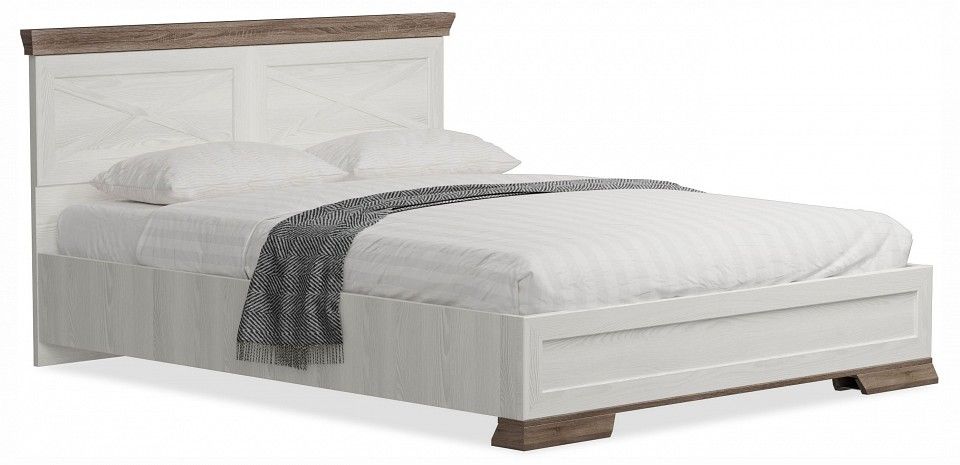 Кровать двуспальная Marselle LOZ160х200_S