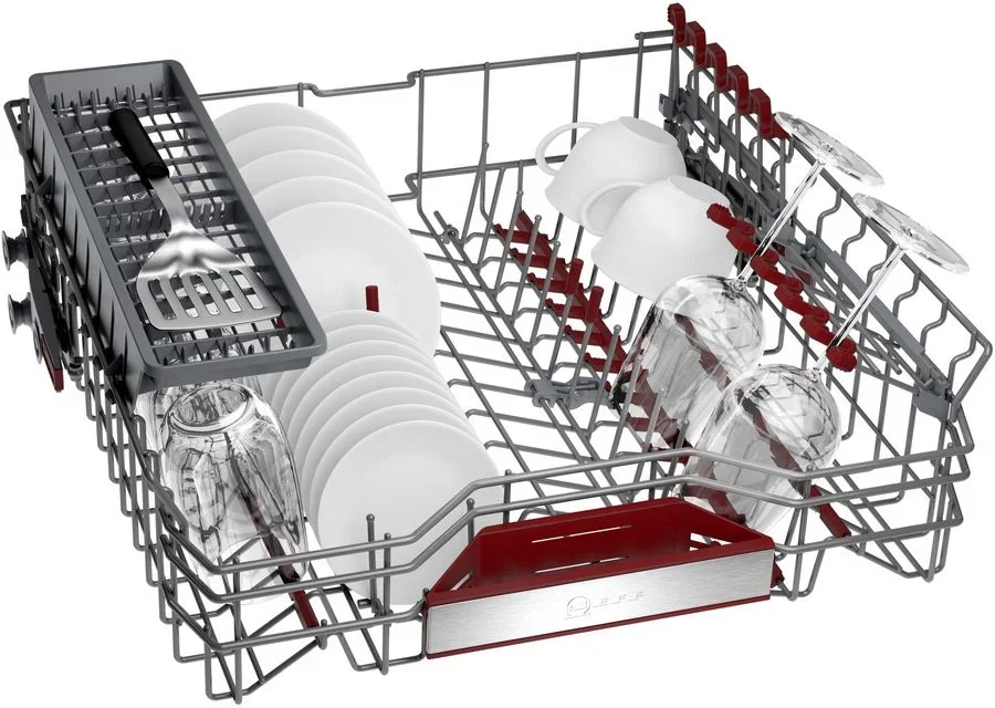 Встраиваемая посудомоечная машина Neff S157ECX14E