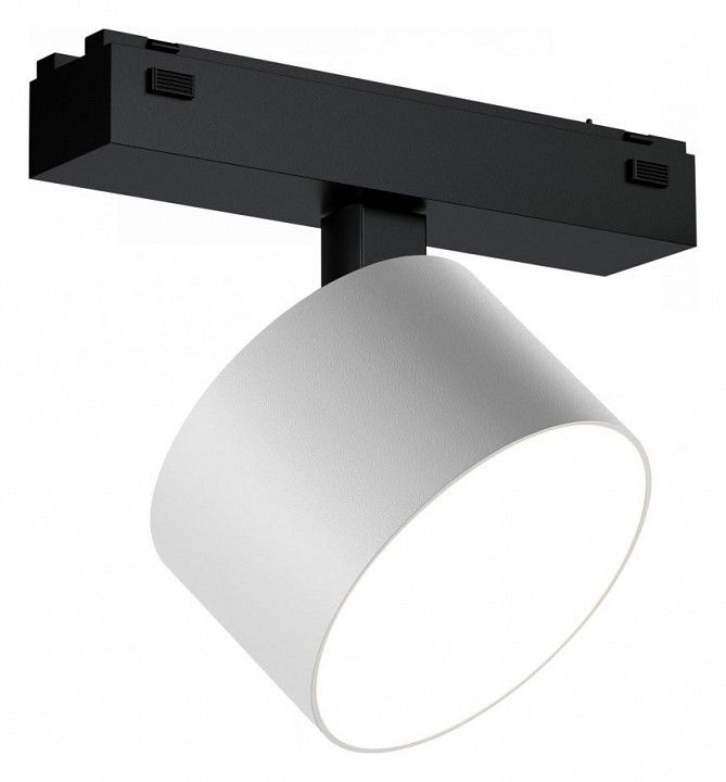 Светильник на штанге iLedex Technical VISION48/25 4825-047-D90-10W-110DG-3000K-WH