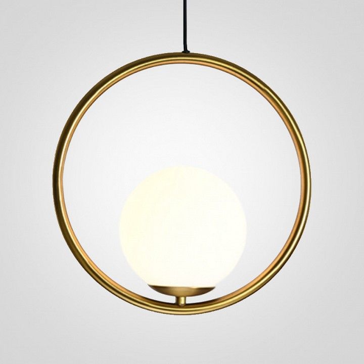 Подвесной светильник Imperiumloft Matthew Mccormick Studio Mila Pendant 73527-22