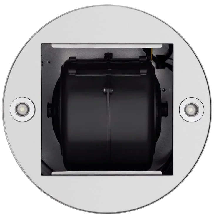 Вытяжка Maunfeld Lee Light Isla 35 Sensor Inox