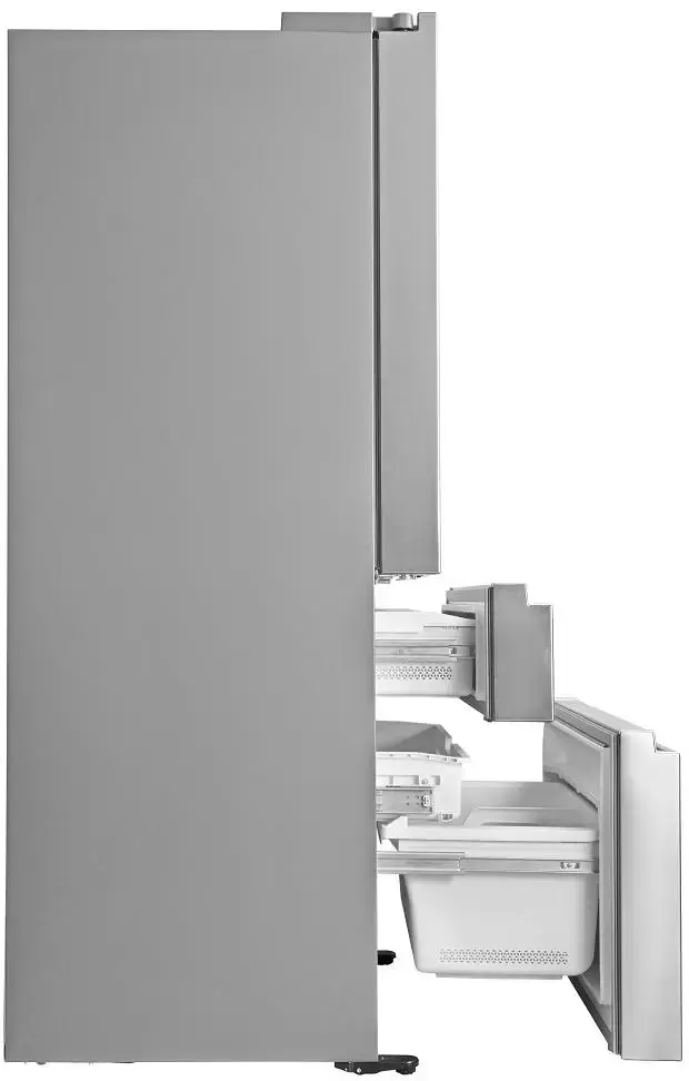 Холодильник GENCOOL GDM-728WH