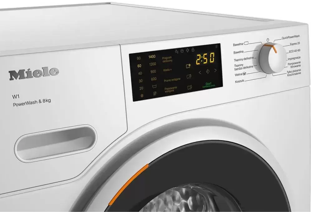 Стиральная машина Miele WWD320 WCS