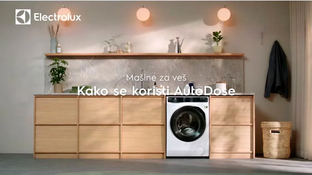 Стиральная машина Electrolux EW8F5417SACE