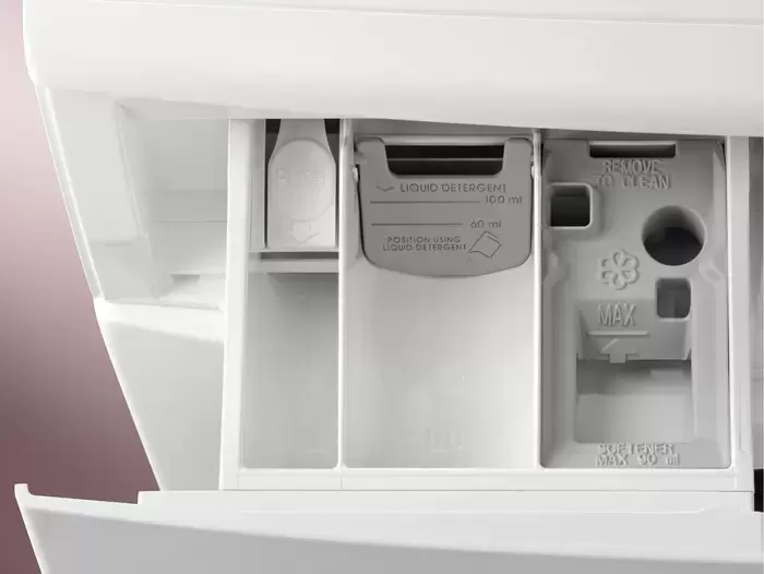 Стиральная машина Electrolux EW6FN348AW