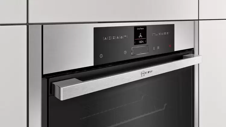 Встраиваемый духовой шкаф Neff B55CR22N0
