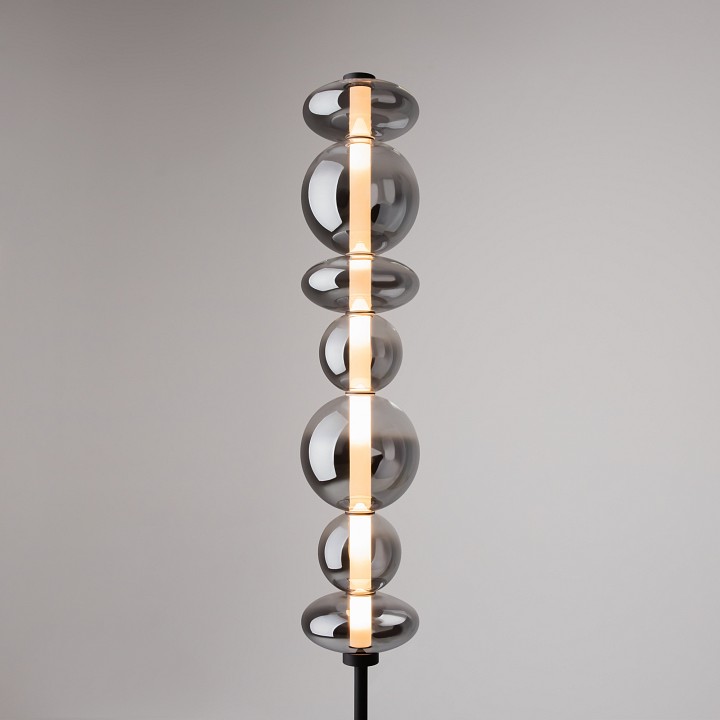 Торшер Maytoni Futuro MOD307FL-L40B3K