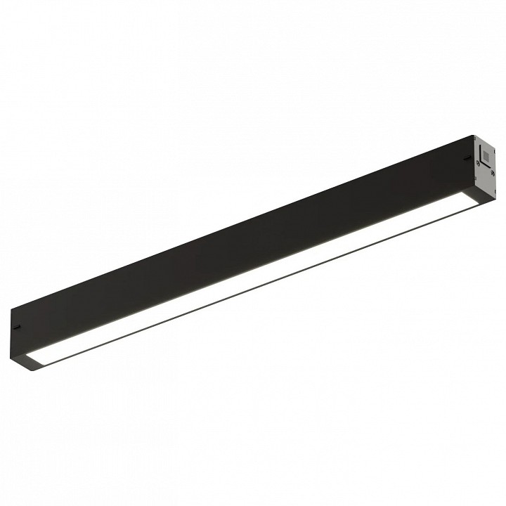 Накладной светильник AM-Group SMART OPAL AM523 BK-220V-18W SMART