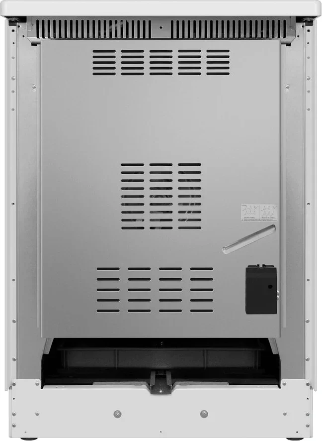 Электрическая плита Maunfeld MIC611W01TD