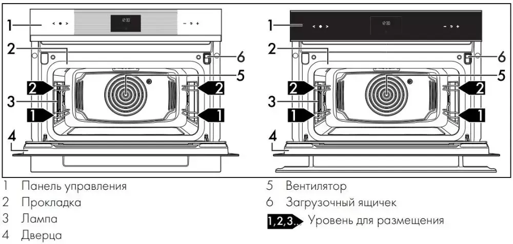 Духовой шкаф Smeg SO4102S3G